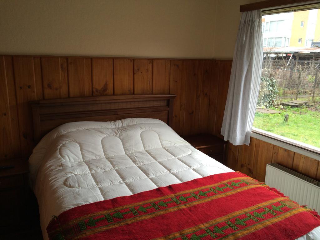 Hostal Entre Araucarias Temuco Cameră foto